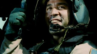 Jeremy Piven in Black Hawk Down
