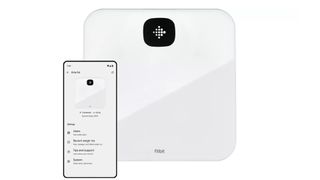 Fitbit smart scale