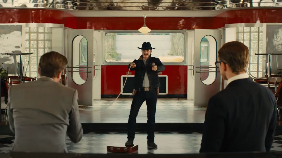 The Best Kingsman Fight Scenes In The Franchise So Far Cinemablend