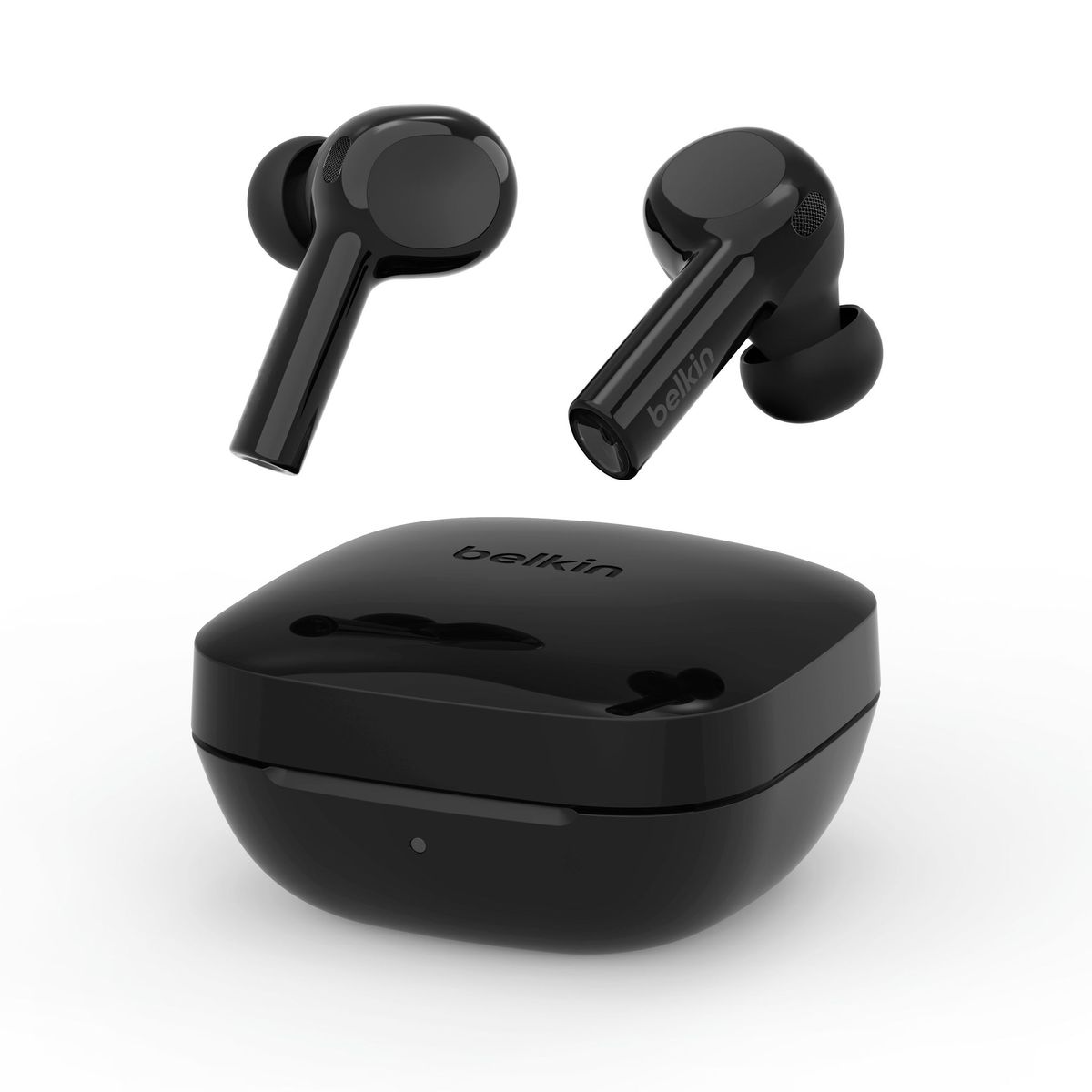 Belkin Trueform Earbuds Black