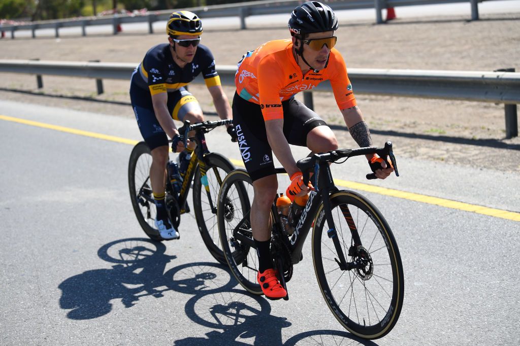 Tour of Oman 2022 - stage 2
