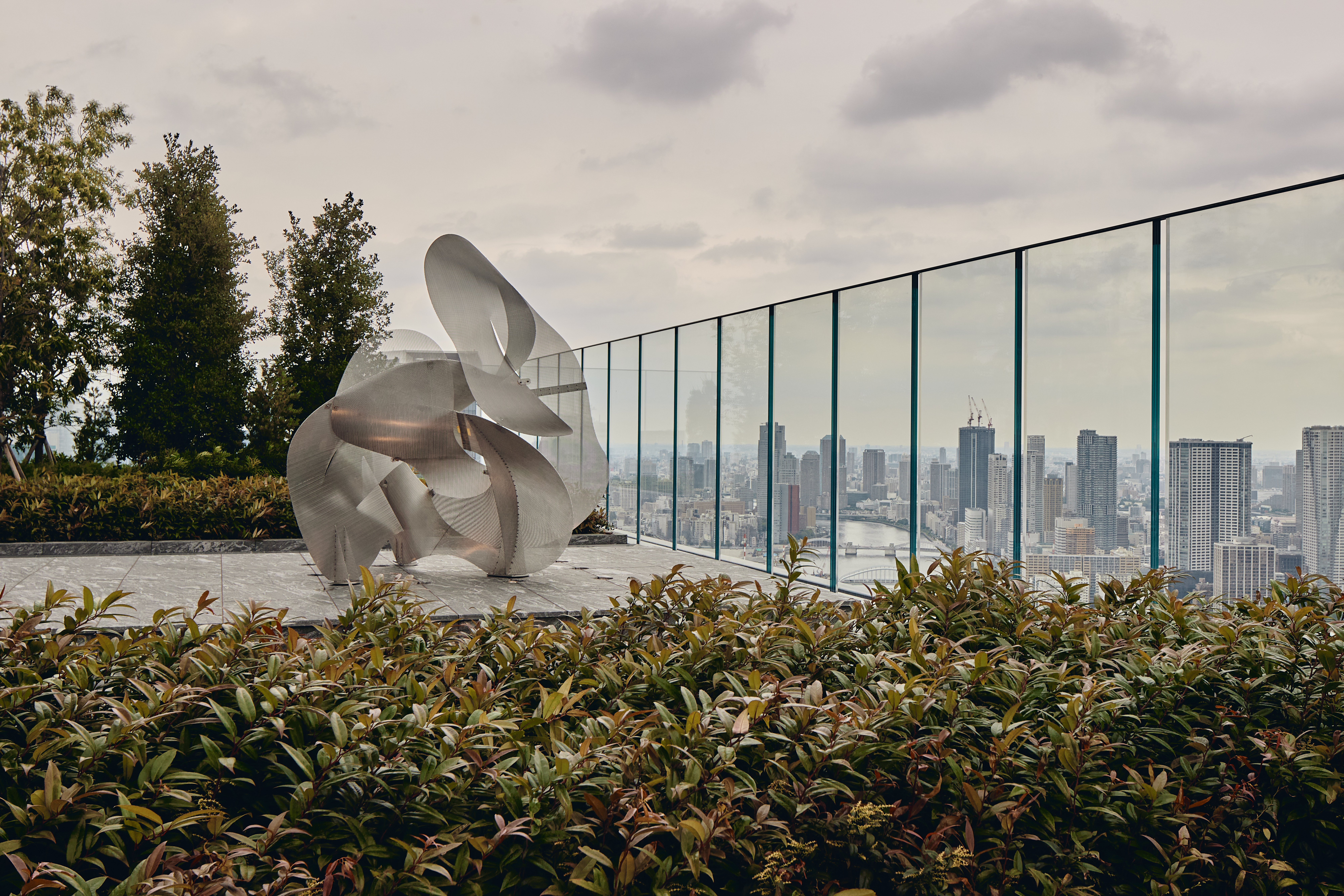 fairmont hotel tokyo review