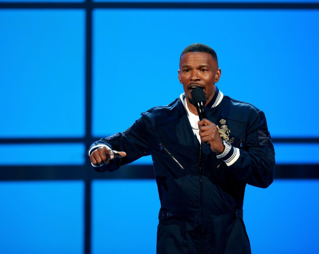 Jamie Foxx