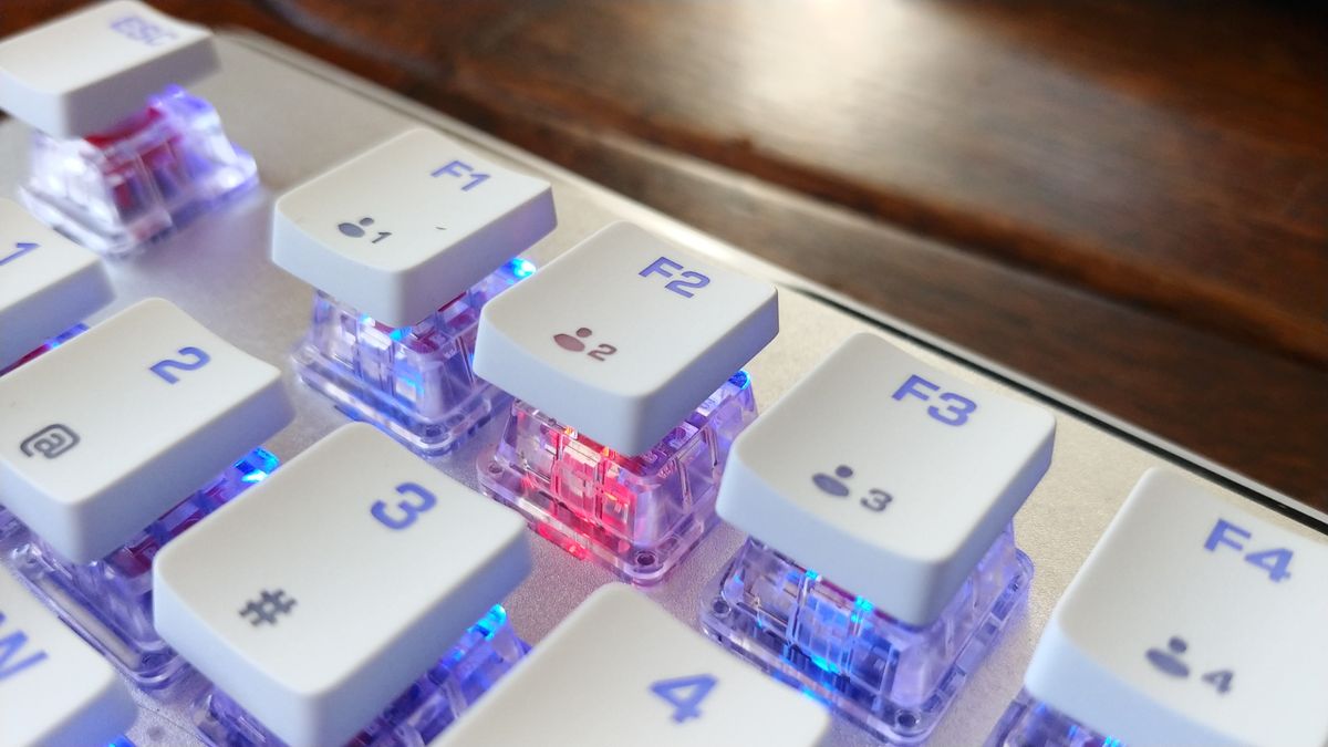 Roccat Vulcan II Max