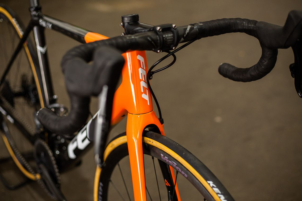Rally Cycling Felt FR