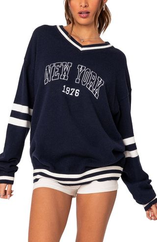 New York Sweater