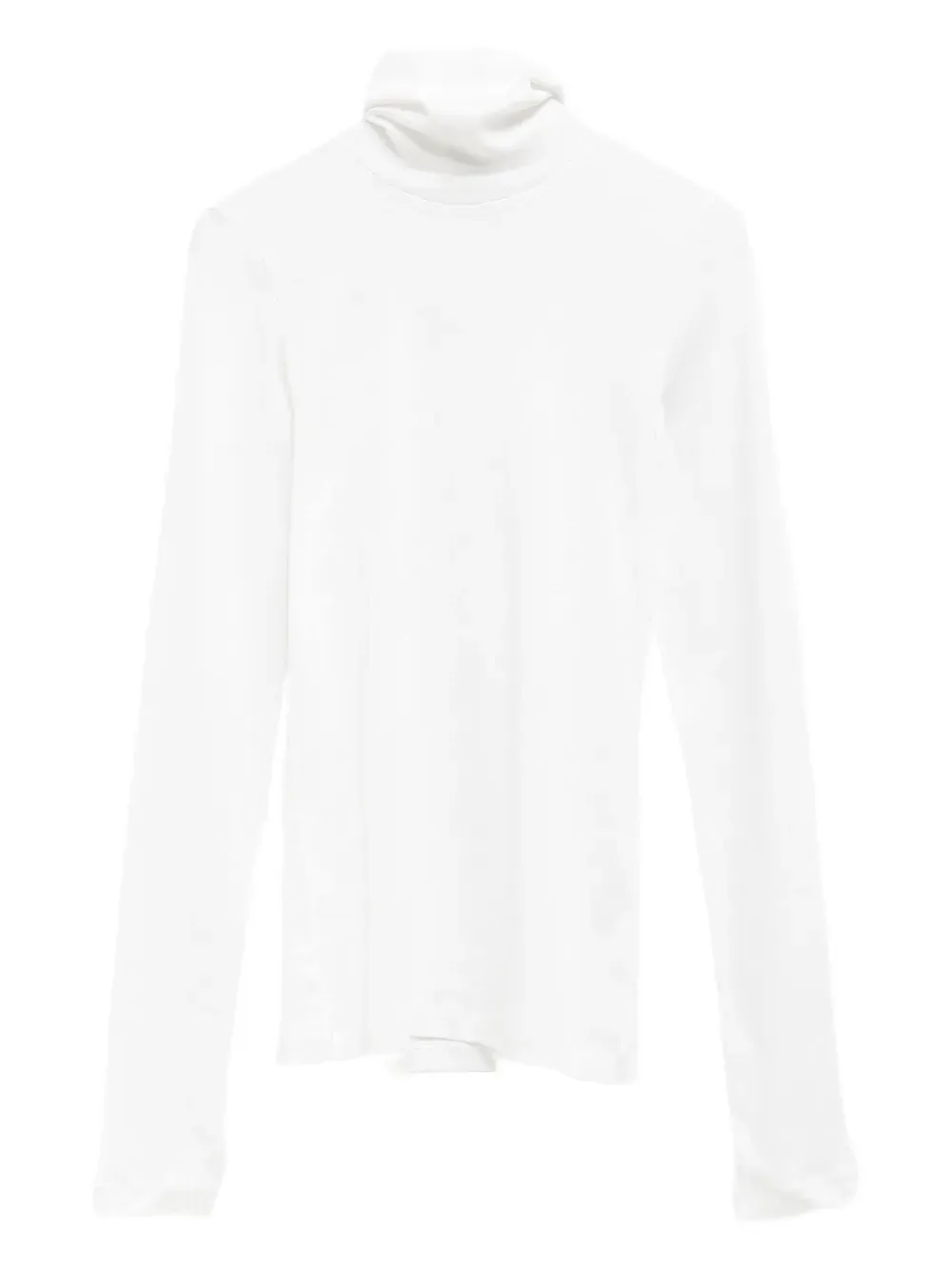 Flore Flore Turtleneck Long-Sleeve Top | S