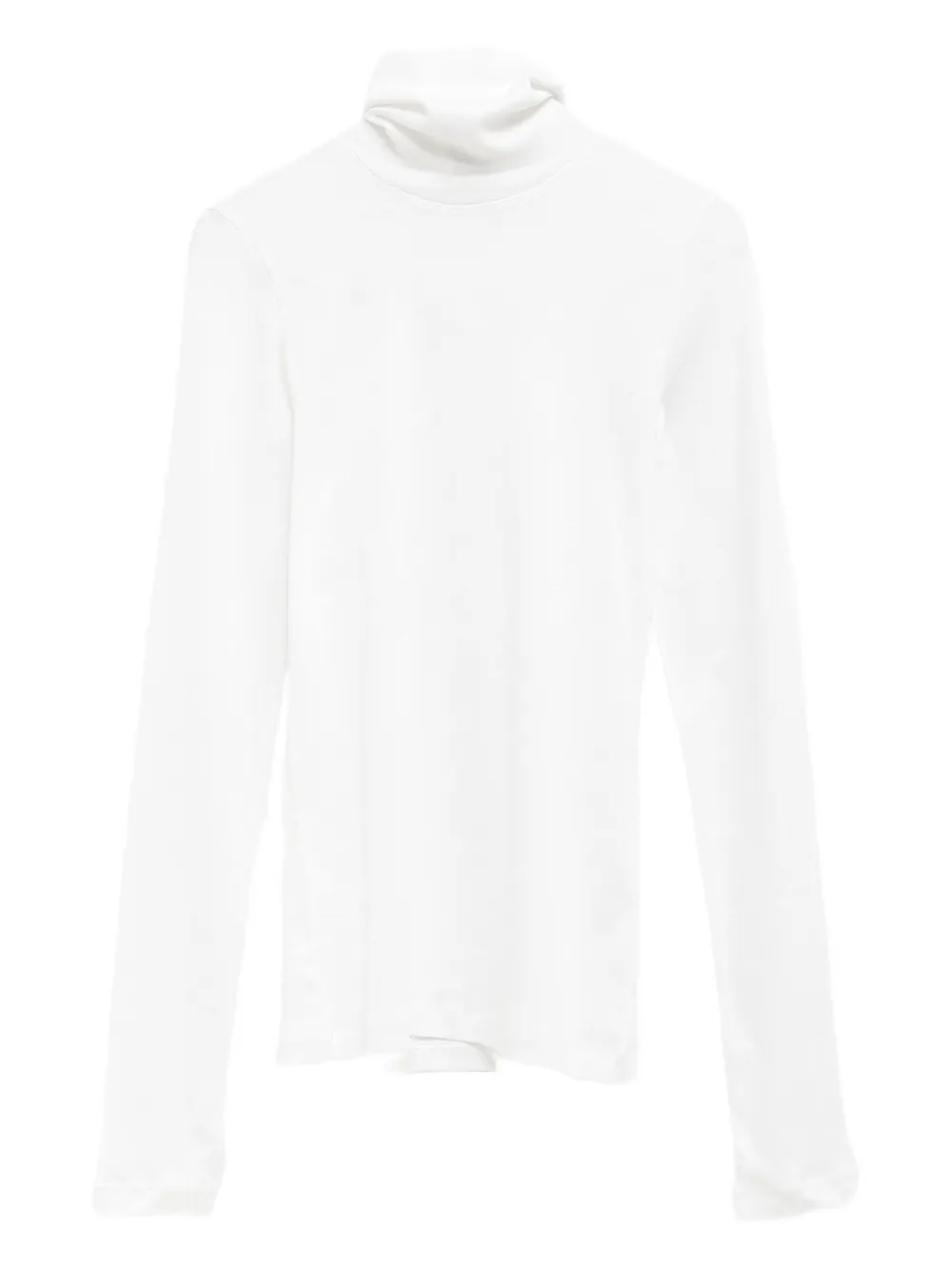Flore Flore Turtleneck Long-Sleeve Top | S
