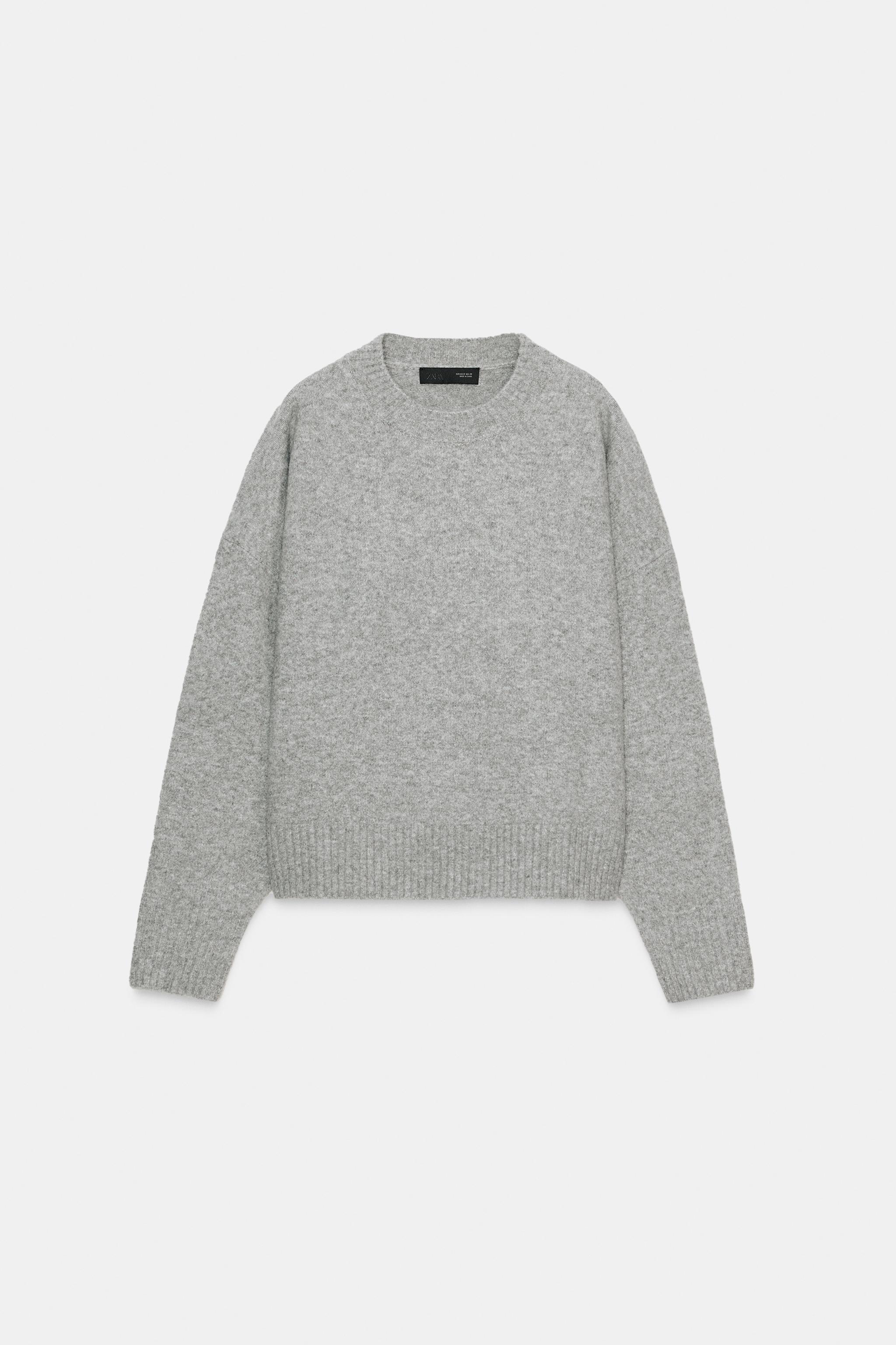 ZARA Soft Knit Sweater