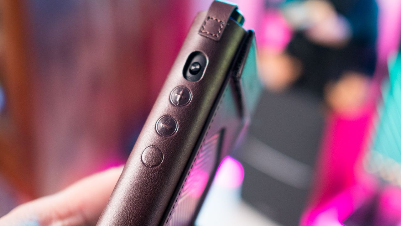 Fiio M15S digital music player review