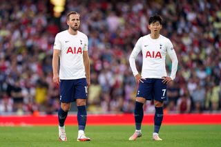 Tottenham were abject during Sunday's north London derby defeat