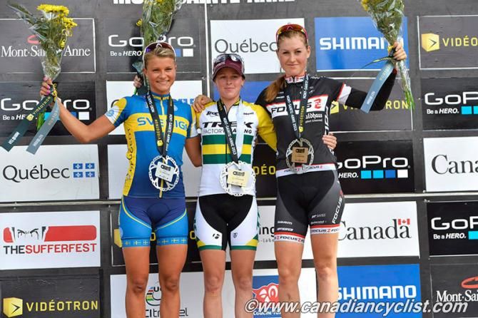 Jenny Rissveds, Rebecca Henderson, Helen Grobert