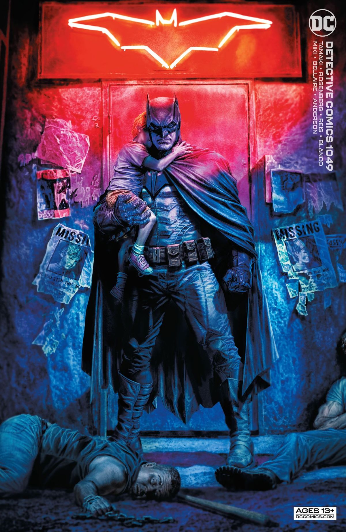 Detective Comics #1049