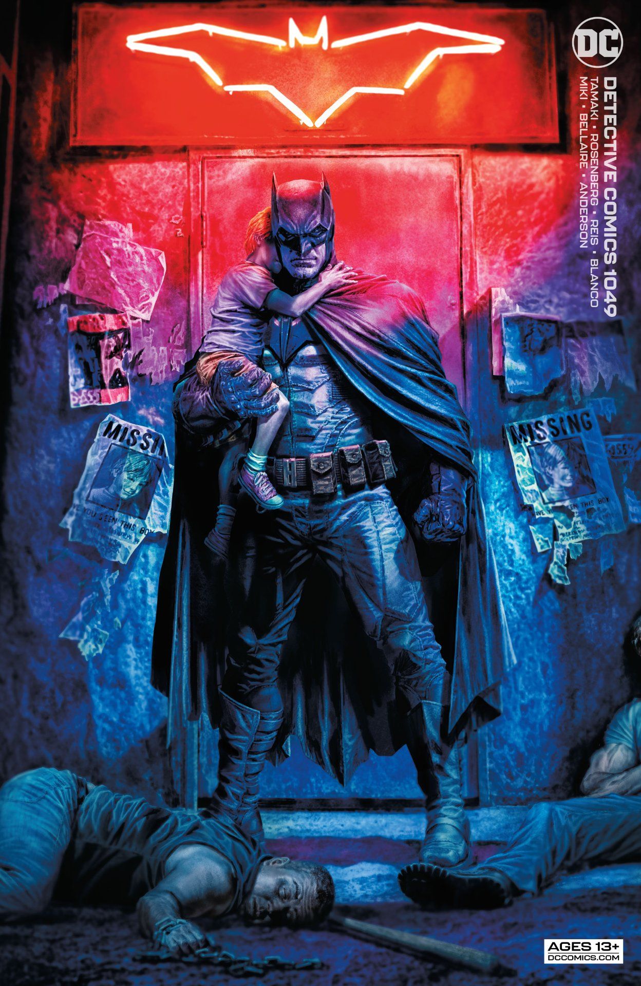 Detective Comics #1049