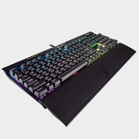 Corsair K70 RGB MK.2 | Cherry MX Brown | $120 (save $40)