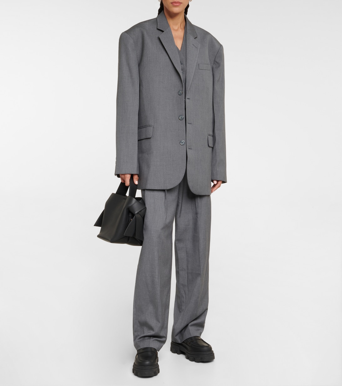 Gelso Oversized Blazer