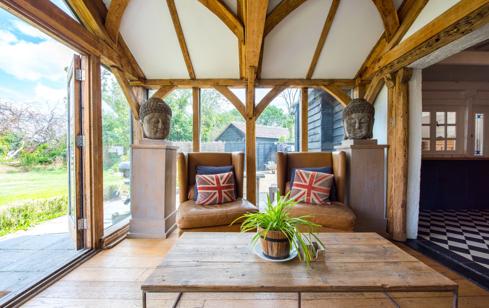 Timber frame extensions: what you need to know | Homebuilding