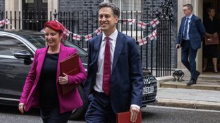 Louise Haigh MP, Secretary of State for Transport, and Ed Miliband MP, Secretary of State for Energy Security and Net Zero,