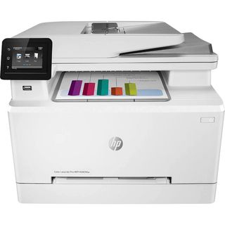 HP M283fdw color laser printer