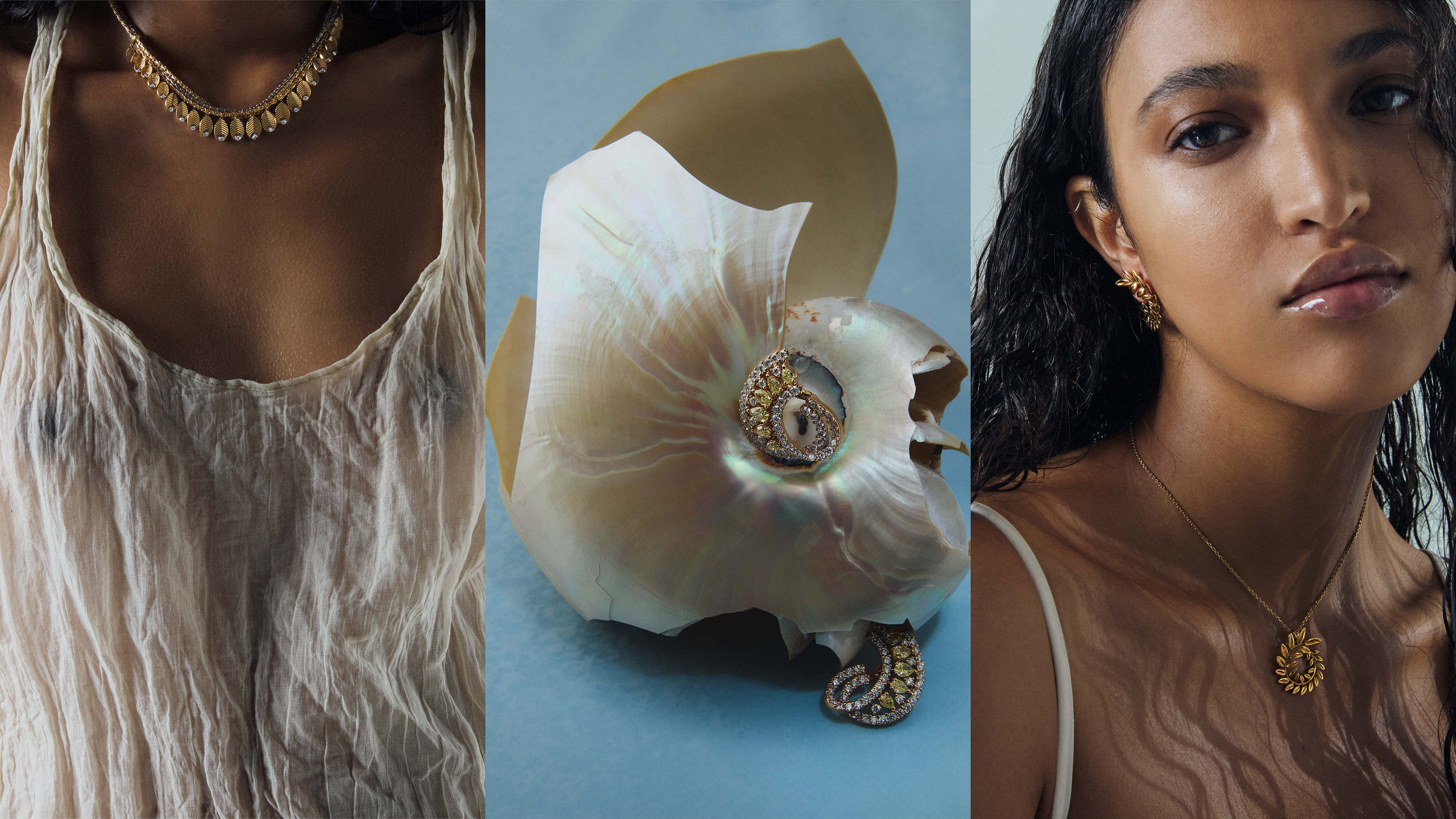 La Mia Itaca jewellery summer 25 shoot