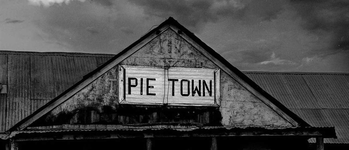 LA Edwards: Pie Town cover art