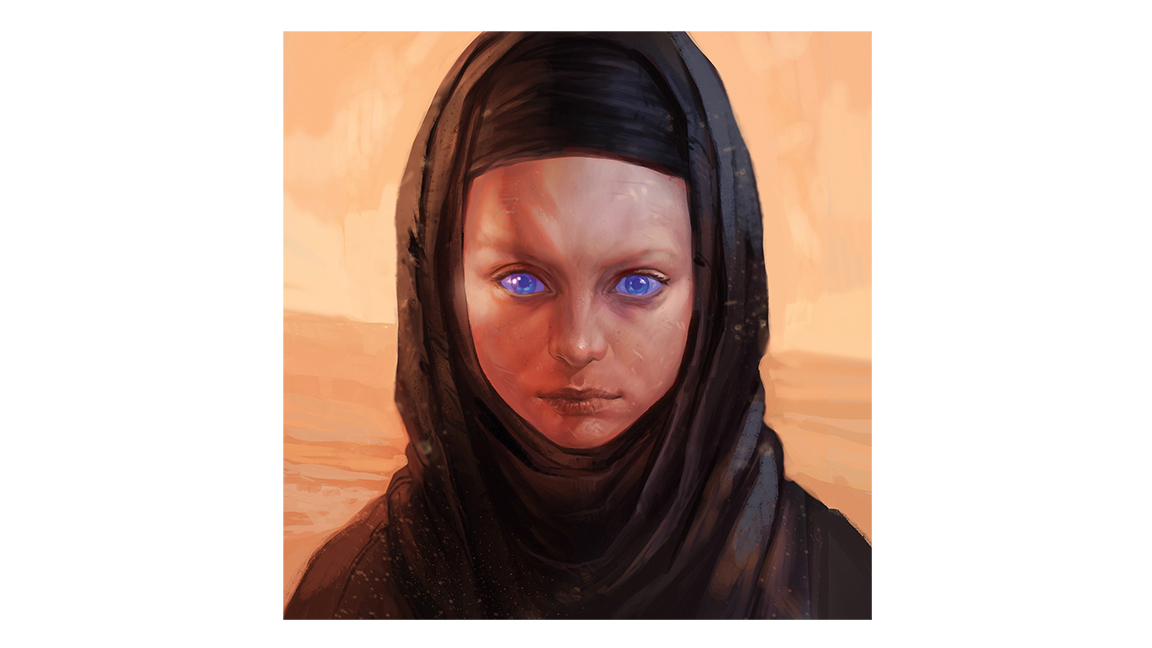 Dune Part 2 - Dune fan art