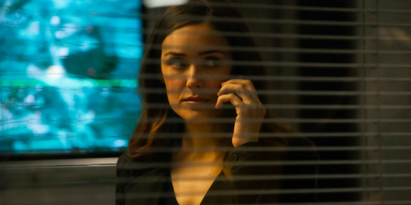 The Blacklist Elizabeth Liz Keen Megan Boone NBC