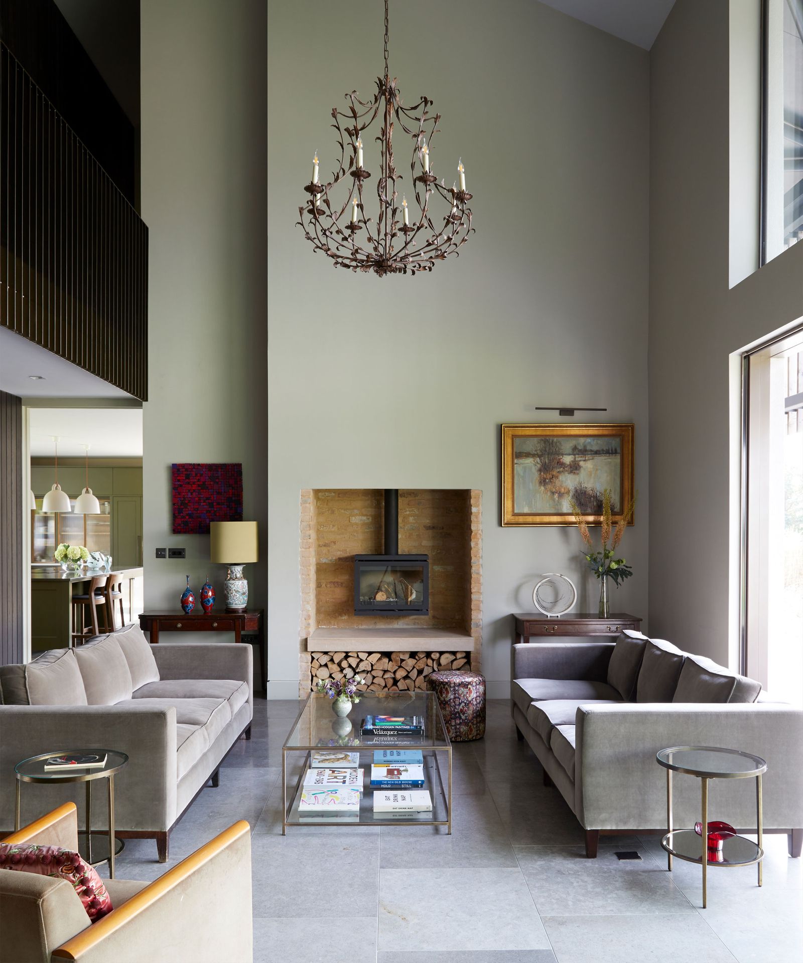 Gray flooring ideas: 12 neutral flooring choices for your home | Homes