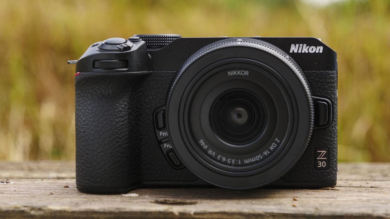 Nikon Z30