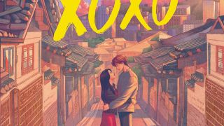 XOXO Book Cover