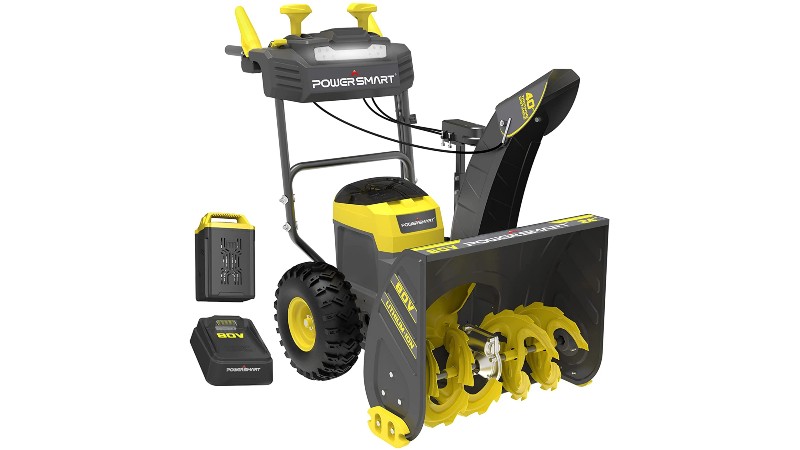 PowerSmart snowblower