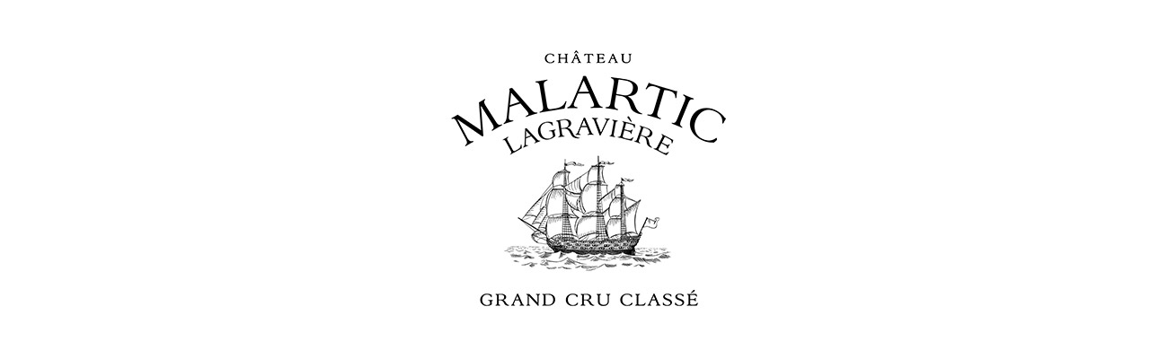 Chateau Malartic Lagraviere logo
