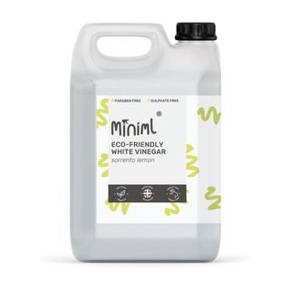 Miniml Eco White Vinegar Cleaning Sorrento Lemon Scented