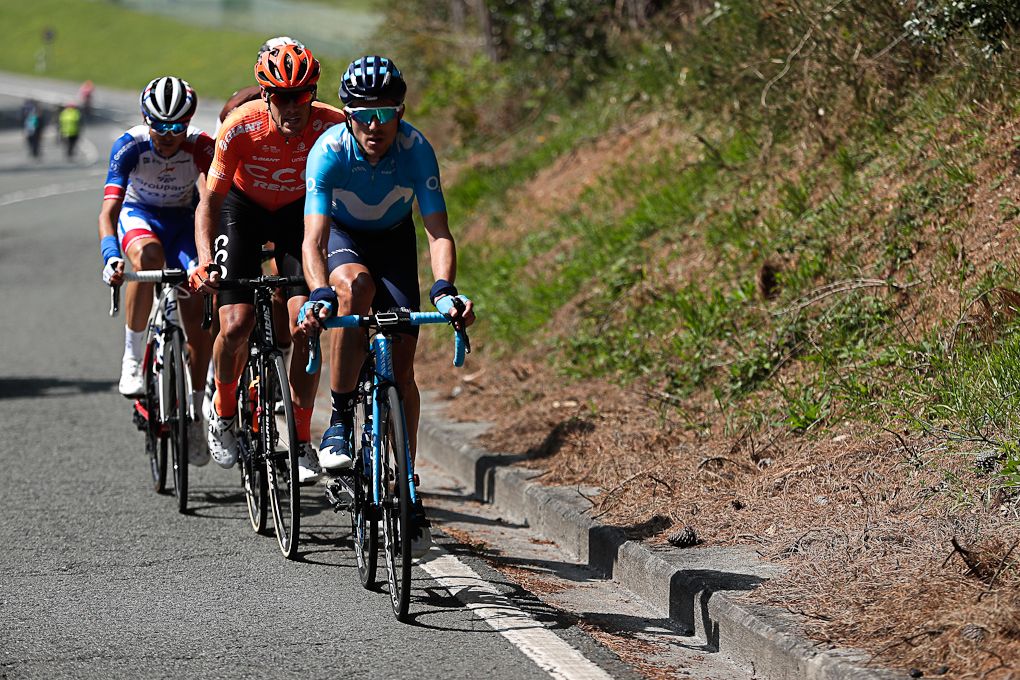 Stage 5 at Pais Vasco