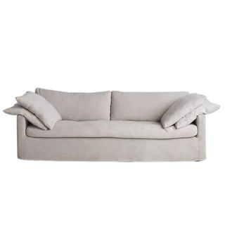 slip cover sofa
