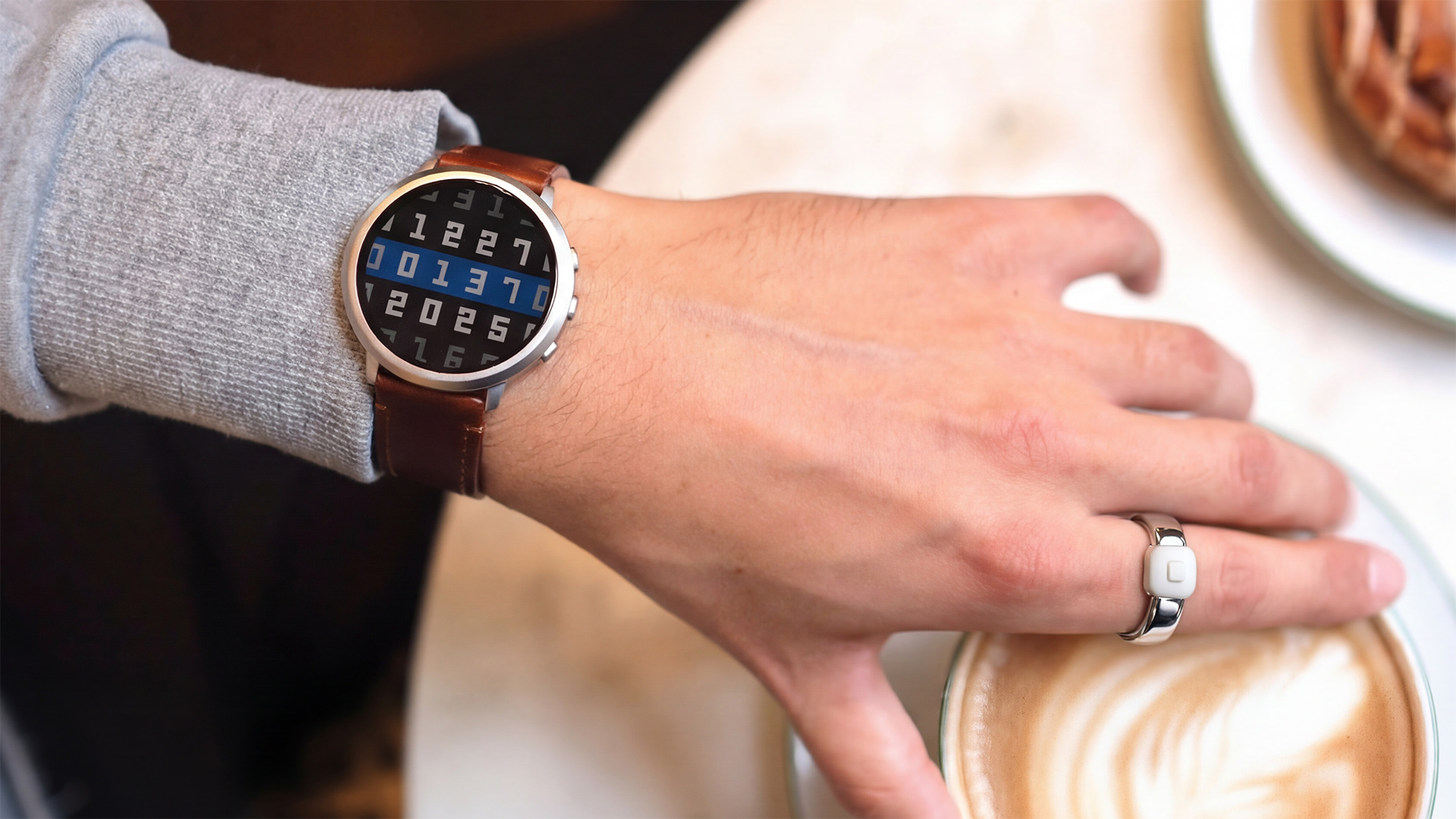 Pebble Round 2 press image