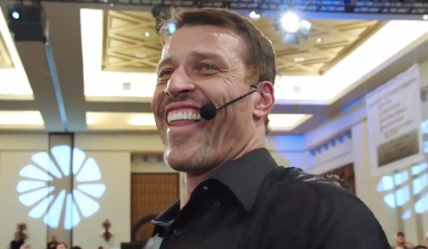 Tony Robbins