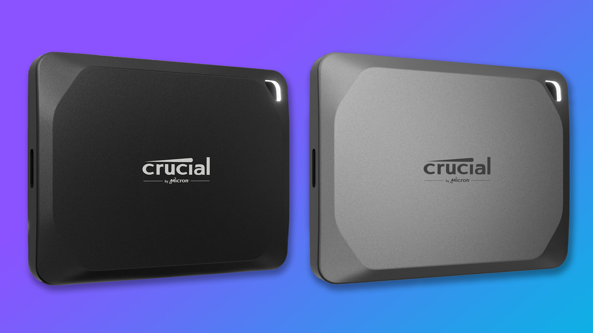Crucial X9 Pro and X10 Pro SSDs Tested For Photography