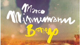 Marco Minnemann - Borrego album artwork