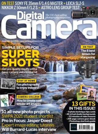 DCam 240 cover image