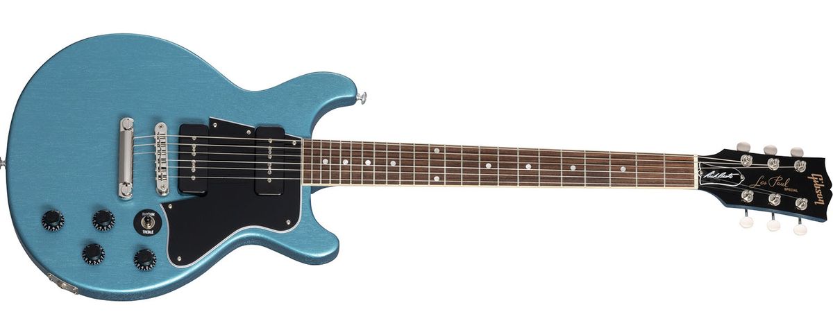 Gibson Rick Beato Signature Les Paul Special Doublecut