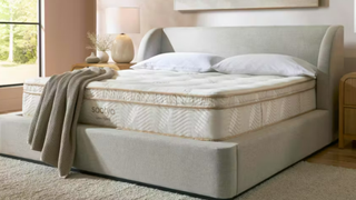 Saatva Latex Hybrid Mattress