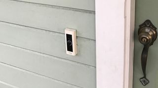 Best video doorbells: Ring Video Doorbell Pro