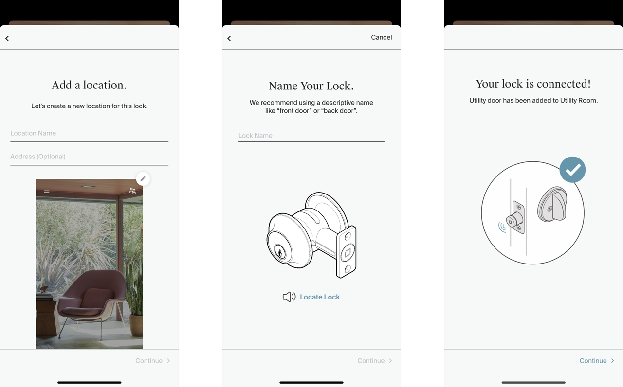 Level Touch Smart Lock Review Setup