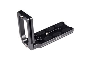 An L Bracket provides stability whether you're shooting landscape or portrait 