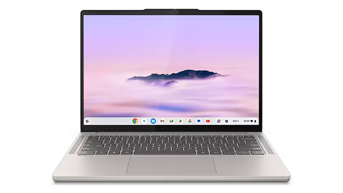 Lenovo Chromebook Plus 14