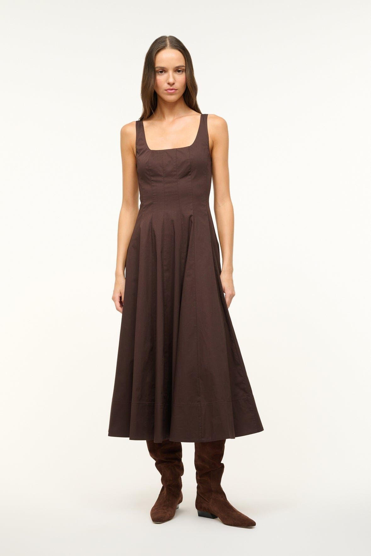 Wells Dress | Earth