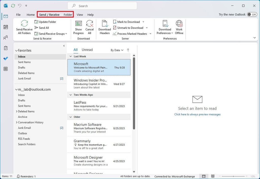 What's new with the Outlook app for Windows 11 | Windows Central
