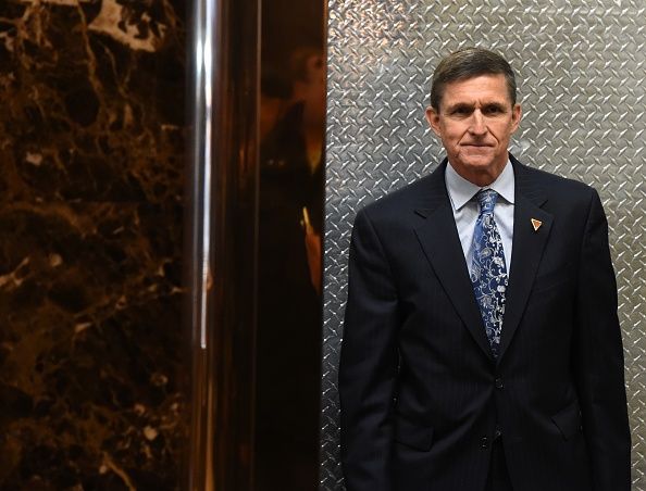 Michael Flynn.