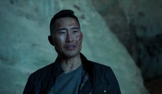 Daniel Dae Kim hellboy